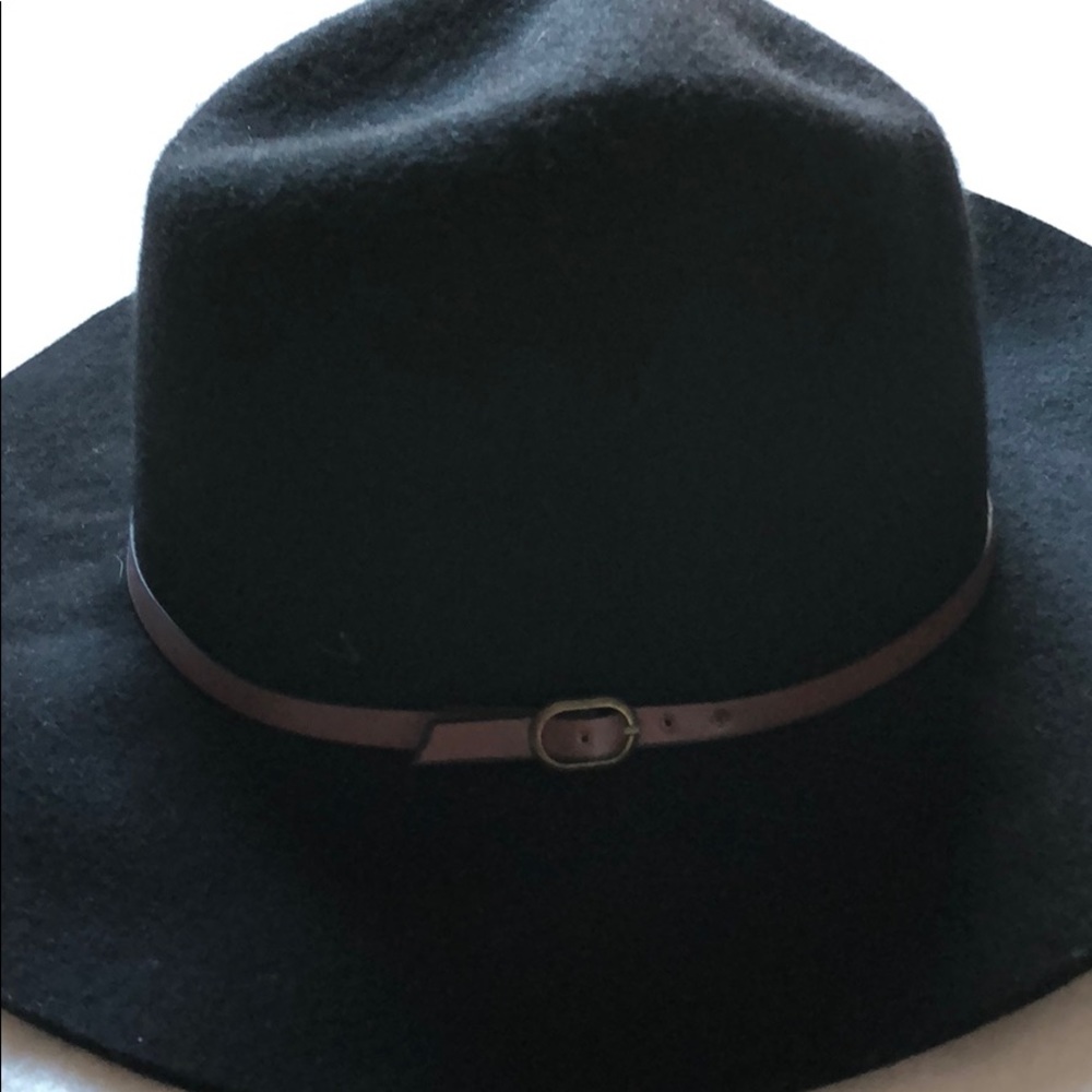 Nordstrom (Hinge) Wool Wide Brim Hat